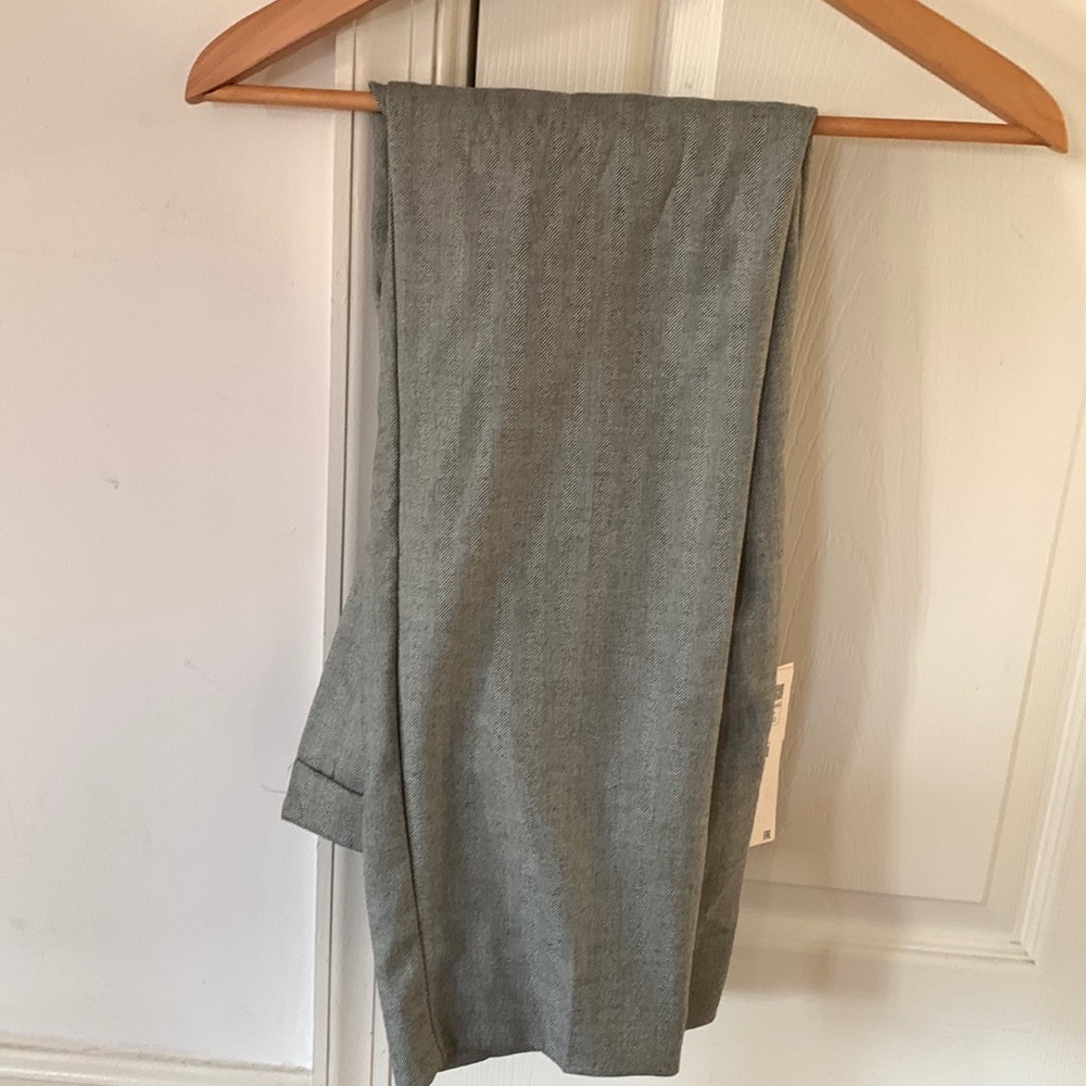Zara jogger waist